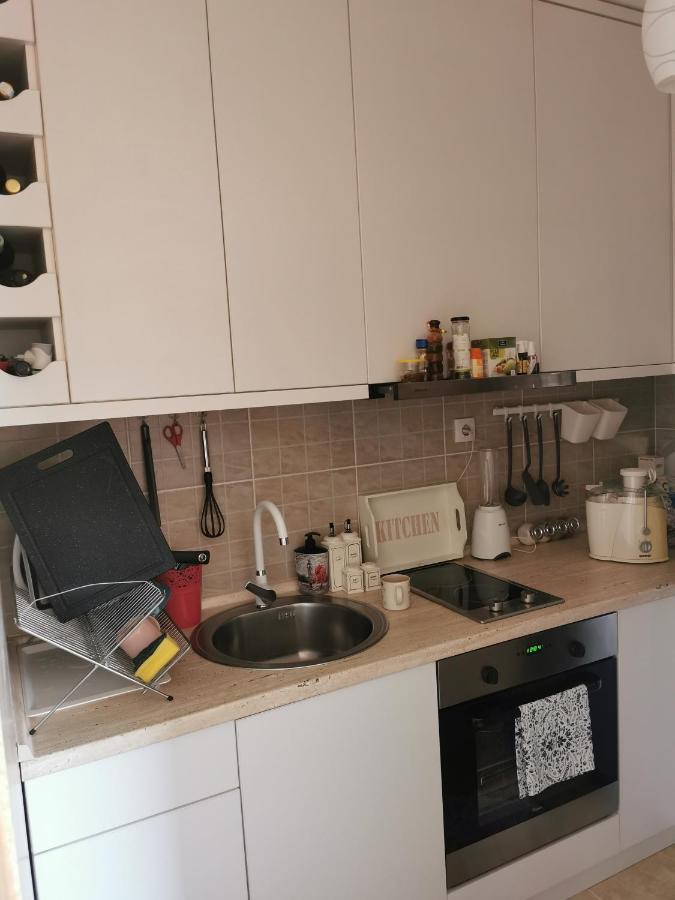 Lux Apartman Lena Белград Екстериор снимка