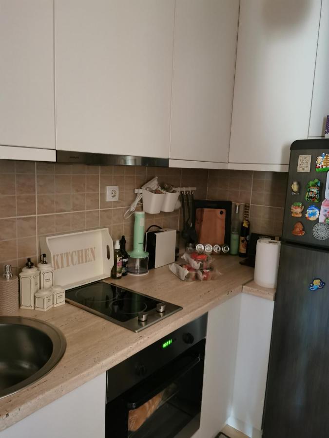 Lux Apartman Lena Белград Екстериор снимка