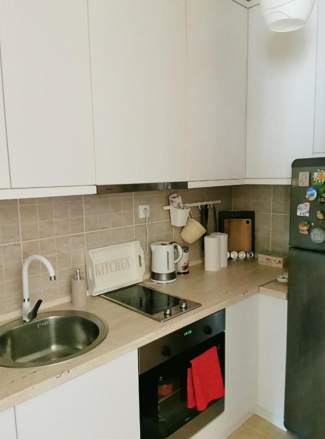 Lux Apartman Lena Белград Екстериор снимка